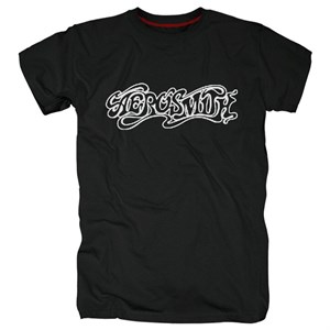 Футболка Aerosmith #28 aerosmith28