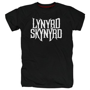Футболка Lynyrd skynyrd #1 lynyrd_s1