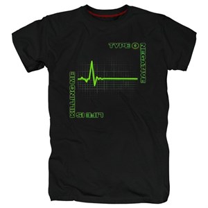 Футболка Type o negative #4 ton4