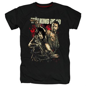 Футболка Walking dead #14 w_dead14