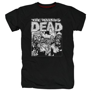 Футболка Walking dead #16 w_dead16