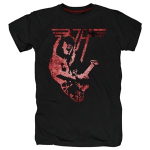 Футболка Van halen #7 v_halen7