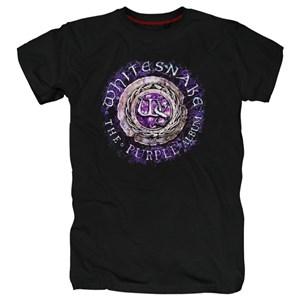 Футболка Whitesnake #8 w_snake8