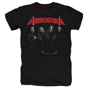 Футболка Airbourne #4 air_b4