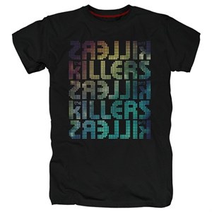 Футболка The killers #3 the_killers3
