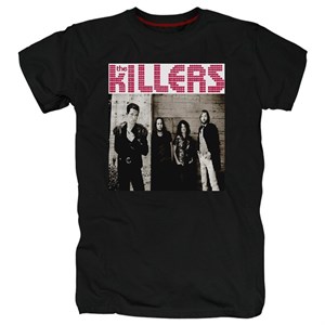 Футболка The killers #4 the_killers4