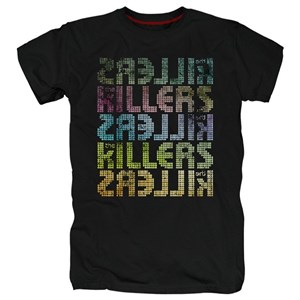 Футболка The killers #5 the_killers5
