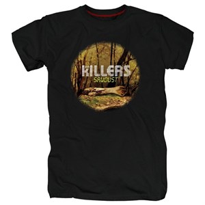 Футболка The killers #6 the_killers6