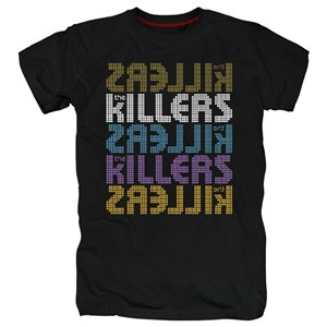 Футболка The killers #7 the_killers7