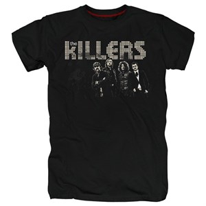 Футболка The killers #8 the_killers8