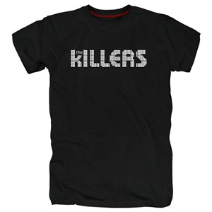 Футболка The killers #11 the_killers11