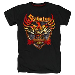 Футболка Sabaton #12 sabaton12
