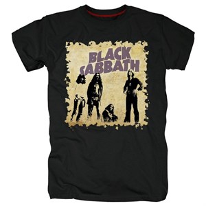 Футболка Black sabbath #3 b_sabbath3