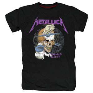 Футболка Metallica #74 met74