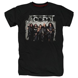 Футболка Accept #25 accept25