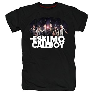 Футболка Eskimo callboy #53 eskimo53