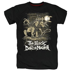 Футболка Black dahlia murder #21 bdmurd21