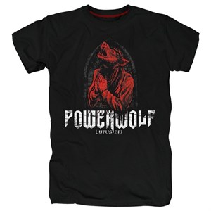 Футболка Powerwolf #6 powerwolf6