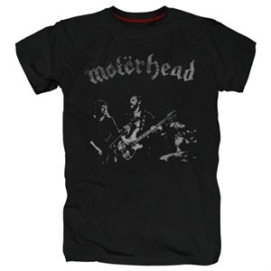 Футболка Motorhead #7 mth7