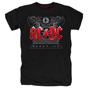 Футболка AC/DC #10 acdc10