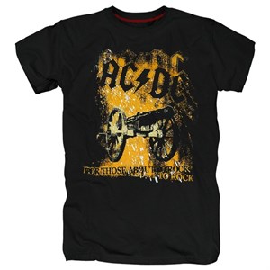 Футболка AC/DC #24 acdc24
