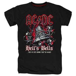 Футболка AC/DC #56 acdc56