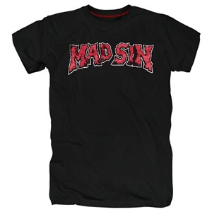 Футболка Mad sin #9 madsin9