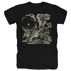Футболка The cramps #11 cramps11