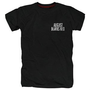 Футболка August burns red #10 abr10