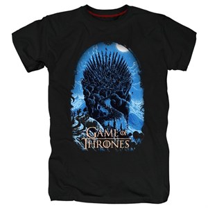 Футболка Game of thrones #5 g_o_t5