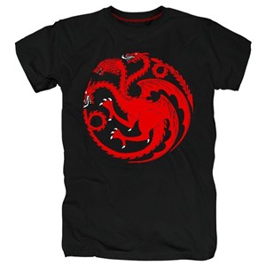 Футболка Game of thrones #13 g_o_t13