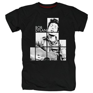 Футболка Bob Dylan #8 dylan8