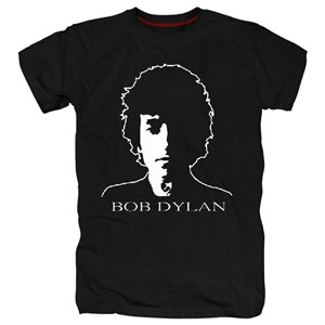 Футболка Bob Dylan #10 dylan10