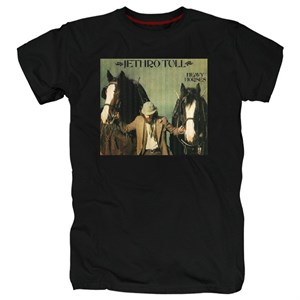 Футболка Jethro tull #4 jethro4