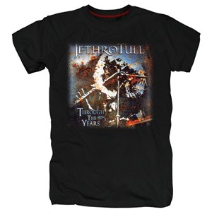 Футболка Jethro tull #9 jethro9