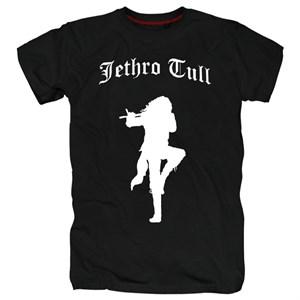 Футболка Jethro tull #17 jethro17