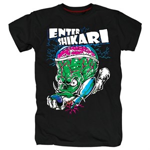 Футболка Enter shikari #1 enter_s1