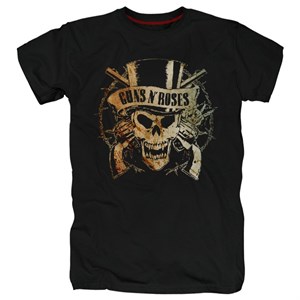 Футболка Guns n roses #9 gunsroses9