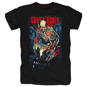 Футболка Guns n roses #51 gunsroses51