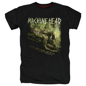 Футболка Machine head #11 machine_head11