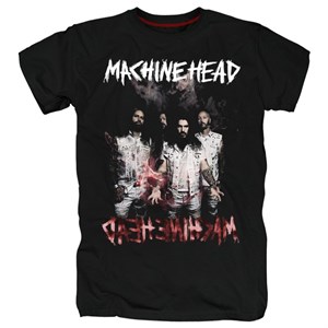 Футболка Machine head #22 machine_head22