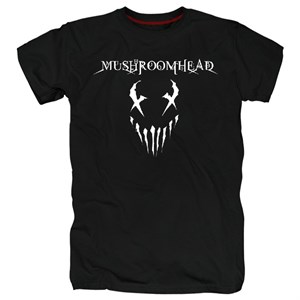 Футболка Mushroomhead #33 mushroomh33
