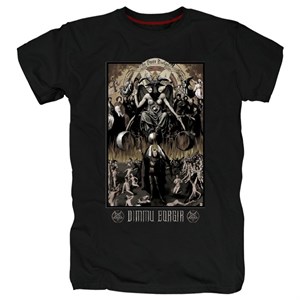 Футболка Dimmu borgir #1 dimmuborgir1