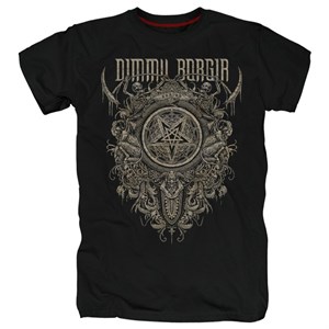 Футболка Dimmu borgir #4 dimmuborgir4