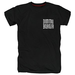 Футболка Dimmu borgir #9 dimmuborgir9