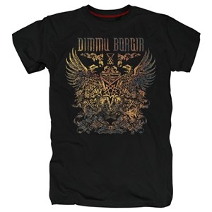 Футболка Dimmu borgir #12 dimmuborgir12