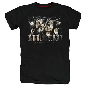 Футболка Dimmu borgir #17 dimmuborgir17