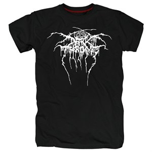 Футболка Darkthrone #1 darkthrone1
