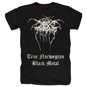 Футболка Darkthrone #19 darkthrone19