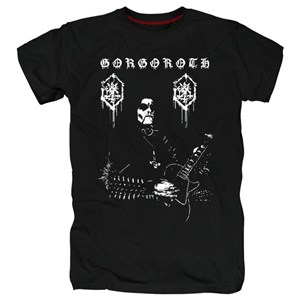 Футболка Gorgoroth #11 gorgoroth11